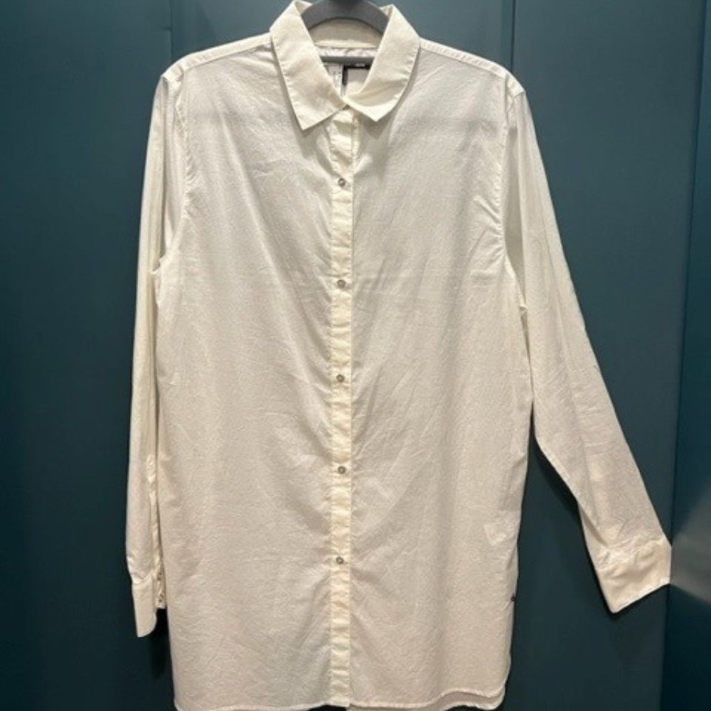 Rag & Bone off-white, button down - New with tags